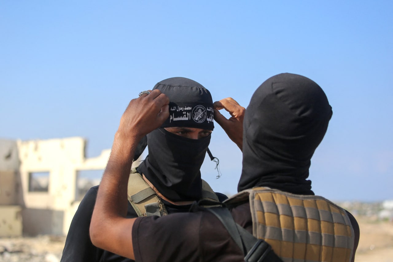 After Israeli Withdrawal, Hamas Launches Violent Crackdown on Rivals in Gaza After Israeli Withdrawal, Hamas Launches Violent Crackdown on Rivals in Gaza