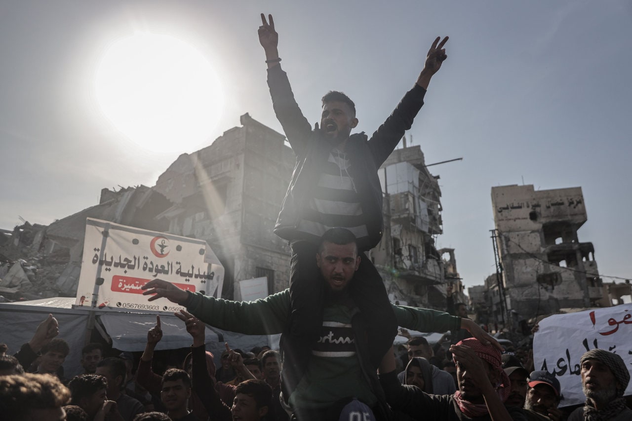 After Israeli Withdrawal, Hamas Launches Violent Crackdown on Rivals in Gaza After Israeli Withdrawal, Hamas Launches Violent Crackdown on Rivals in Gaza