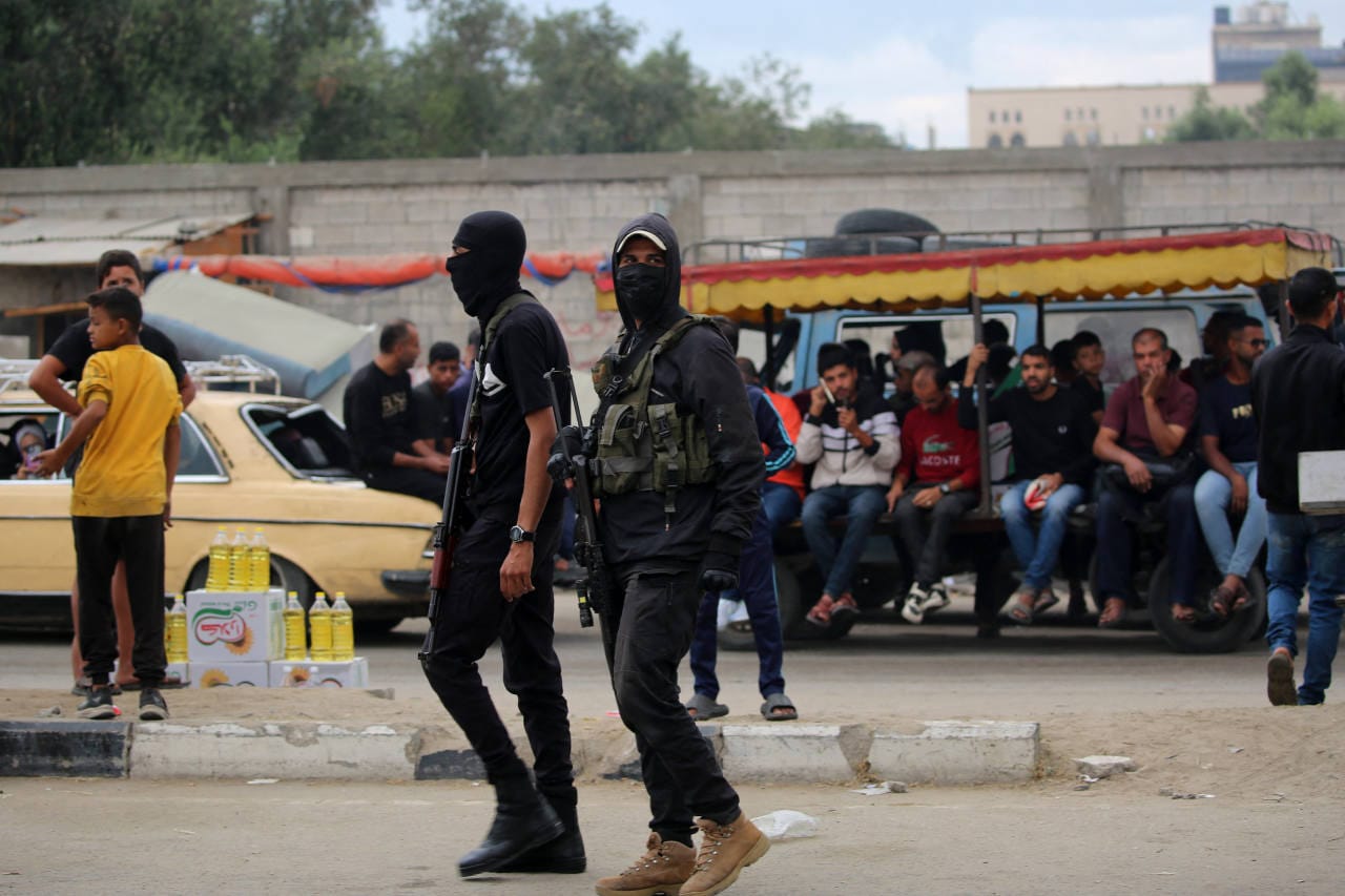 After Israeli Withdrawal, Hamas Launches Violent Crackdown on Rivals in Gaza After Israeli Withdrawal, Hamas Launches Violent Crackdown on Rivals in Gaza