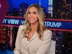 Lara Trump has volunteered to perform at Turning Point USA's halftime show, opposing the NFL's choice of Bad Bunny. (Photo by Charles Sykes/Invision/AP) Lara Trump has volunteered to perform at Turning Point USA's halftime show, opposing the NFL's choice of Bad Bunny. (Photo by Charles Sykes/Invision/AP)