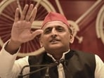 “The corporation has made it mandatory to purchase a prepaid meter with a new power connection. The government’s intention is to mortgage the power system to capitalists,” alleged Akhilesh Yadav (File Photo)