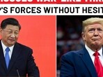 China strikes back hard at Trump, calls South China Sea provocations 'pointless' China strikes back hard at Trump, calls South China Sea provocations 'pointless'