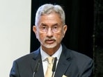  New Delhi, Oct 16 (ANI): External Affairs Minister S. Jaishankar
