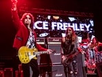 Ace Frehley is reportedly on life support