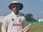 Ayush Doseja. (DDCA)