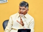 CM Naidu further stated that Prime Minister Modi is the right leader at the right time and place and also expressed his happiness of working with PM Modi. CM Naidu further stated that Prime Minister Modi is the right leader at the right time and place and also expressed his happiness of working with PM Modi.