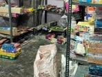Crackers were smuggled from Delhi, UP and Rajasthan; police said leftover stock from last year was being resold ahead of Diwali. (HT Photo) Crackers were smuggled from Delhi, UP and Rajasthan; police said leftover stock from last year was being resold ahead of Diwali. (HT Photo)