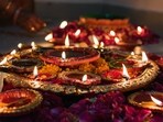 Diwali 2025 to be marked across the US on October 20.(Unsplash)