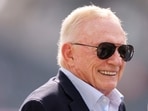 Apart from Jerry Jones, claims were also made about former NASCAR driver Danica Patrick donating $7 million to the TPUSA halftime event. Apart from Jerry Jones, claims were also made about former NASCAR driver Danica Patrick donating $7 million to the TPUSA halftime event.