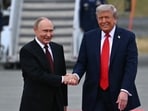 Trump called his conversation with Putin “very productive”.