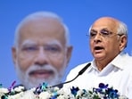 Gujarat Chief Minister Bhupendra Patel (ANI) Gujarat Chief Minister Bhupendra Patel (ANI)