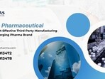 Jamkas Pharmaceuticals Launches Cost-Effective Third-Party Manufacturing Model for Emerging Pharma Brand