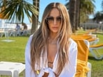 Jennifer Lopez appeared on Watch What Happens Live with Andy Cohen on Wednesday. Jennifer Lopez appeared on Watch What Happens Live with Andy Cohen on Wednesday.