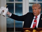 President Donald Trump (AP) President Donald Trump (AP)