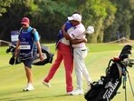 Rahil Gangjee. (DP World India Championship)
