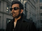 Khalija glimpse: Prithviraj Sukumaran plays a gold smuggling kingpin named Aamir Ali. Khalija glimpse: Prithviraj Sukumaran plays a gold smuggling kingpin named Aamir Ali.