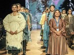 NIF Global's GenNext at Lakmé Fashion Week showcased three new designers, blending creativity and innovation. 