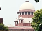 Supreme Court. (Hindustan Times) Supreme Court. (Hindustan Times)