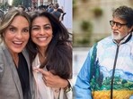 Sweta Keswani talks about Mariska Hargitay having Amitabh Bachchan-like energy. Sweta Keswani talks about Mariska Hargitay having Amitabh Bachchan-like energy.