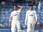 Shubman Gill (R) of India along with Yashasvi Jaiswal Shubman Gill (R) of India along with Yashasvi Jaiswal