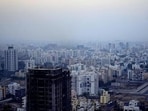 The decline in pollution levels has been largely due to light rainfall on October 15 that helped wash away particulate matter from the atmosphere. (REPRESENTATIVE PHOTO) The decline in pollution levels has been largely due to light rainfall on October 15 that helped wash away particulate matter from the atmosphere. (REPRESENTATIVE PHOTO)