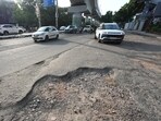 The move is part of a larger effort to streamline the city’s infrastructure planning and align it with the 2026–27 budget cycle. (VIPIN KUMAR HT PHOITO) The move is part of a larger effort to streamline the city’s infrastructure planning and align it with the 2026–27 budget cycle. (VIPIN KUMAR HT PHOITO)