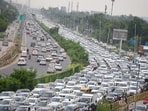 The study includes 15 km of accident-prone stretches under the Easy Roads project to enhance safety and reduce blackspots. (HT Archive) The study includes 15 km of accident-prone stretches under the Easy Roads project to enhance safety and reduce blackspots. (HT Archive)
