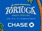 The Tortuga Music Festival 2026 will take place from April 10–12, 2026 at Fort Lauderdale Beach Park, Florida.