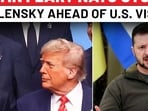 Putin tests western courage: Zelensky left frustrated as NATO refuses…