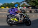 A Zepto delivery partner. Zepto, founded by Aadit Palicha and Kaivalya Vohra, is likely to revisit its IPO plans after the $450-million funding round. A Zepto delivery partner. Zepto, founded by Aadit Palicha and Kaivalya Vohra, is likely to revisit its IPO plans after the $450-million funding round.