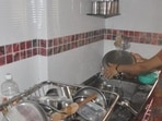 The draft bill, published on Wednesday, prohibits the employment of domestic workers without a written agreement.