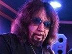 Ace Frehley was a founding member of KISS and collaborated with Gene Simmons, Paul Stanley and Peter Criss. 