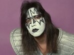 Ace Frehley was a founding member of KISS along with Gene Simmons, Paul Stanley and Peter Criss.