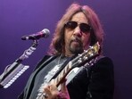 The official cause of death for Ace Frehley is not know yet.