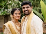 Mahendra Reddy, a general surgeon, with Dr Kruthika Reddy. Mahendra Reddy, a general surgeon, with Dr Kruthika Reddy.