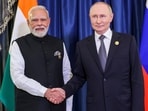 India and Russia are finalising the dates for Putin's visit, which is expected to take place in early December.