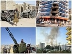 Pakistan and Afghanistan both said the other side insisted for a ceasefire on Wednesday, October 15.