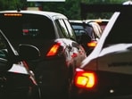 Commuters have been advised to follow an alternative route to avoid delays. Commuters have been advised to follow an alternative route to avoid delays.