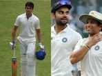 Goa batter Abhinav Tanreja scored double century for Goa on Thursday Goa batter Abhinav Tanreja scored double century for Goa on Thursday