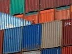 Nearly 55% of India's exports to the US were affected by the tariffs.