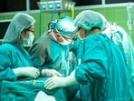 A brain surgeon is facing a trial for allowing her daughter to drill a hole in a patient's skull (Representational image)