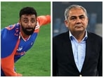 Varun Chakaravarthy slams Mohsin Naqvi