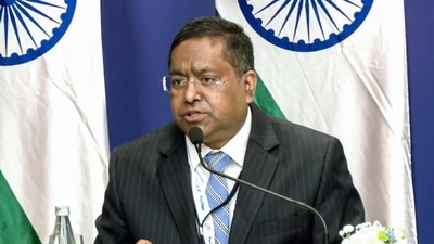 The MEA said the current Trump administration has shown interest in deepening energy cooperation with India, for which, discussions are ongoing. (ANI) The MEA said the current Trump administration has shown interest in deepening energy cooperation with India, for which, discussions are ongoing. (ANI)