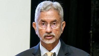 New Delhi, Oct 16 (ANI): External Affairs Minister S. Jaishankar (ANI Video Grab) New Delhi, Oct 16 (ANI): External Affairs Minister S. Jaishankar (ANI Video Grab)
