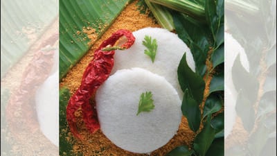 Academic Ed Anderson called idli ‘boring’ on social media, triggering Indian fans. (ADOBE STOCK) Academic Ed Anderson called idli ‘boring’ on social media, triggering Indian fans. (ADOBE STOCK)