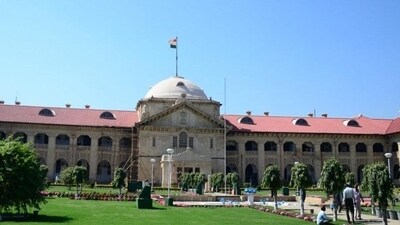 During the course of the hearing in the high court, the counsel for the MP submitted that the matter is related to matrimonial dispute and Nadvi has an intention to settle the same amicably. (HT file photo) During the course of the hearing in the high court, the counsel for the MP submitted that the matter is related to matrimonial dispute and Nadvi has an intention to settle the same amicably. (HT file photo)