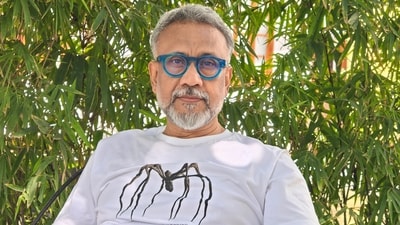 Filmmaker Anubhav Sinha on his recent visit to Lucknow Filmmaker Anubhav Sinha on his recent visit to Lucknow