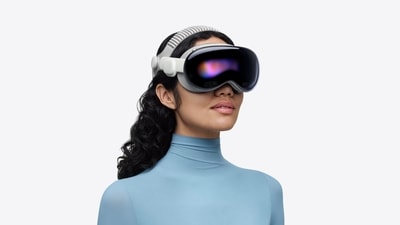 Here’s everything new announced for the M5 Apple Vision Pro. (Apple)
