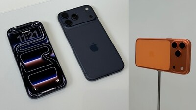 Apple iPhone 18 Pro models are likely to offer upgraded camera performance with this new addition to the main sensor. (HT Photo)