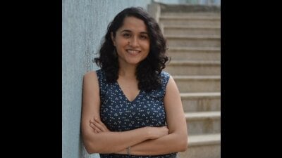 Author Amrita Mahale (Courtesy the subject’s instagram) Author Amrita Mahale (Courtesy the subject’s instagram)